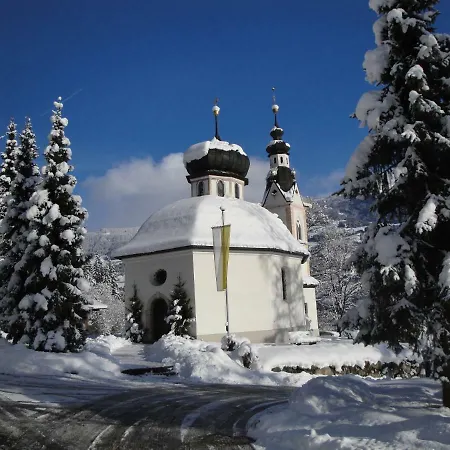 Semesterbostad Tyrol Fügen