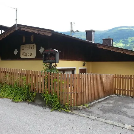 Tyrol Holiday home Fuegen