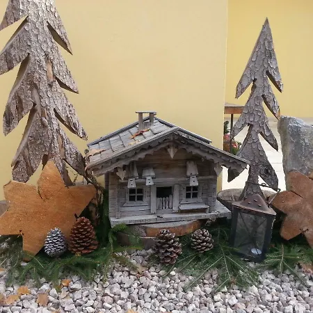 Tyrol Сasa de vacaciones