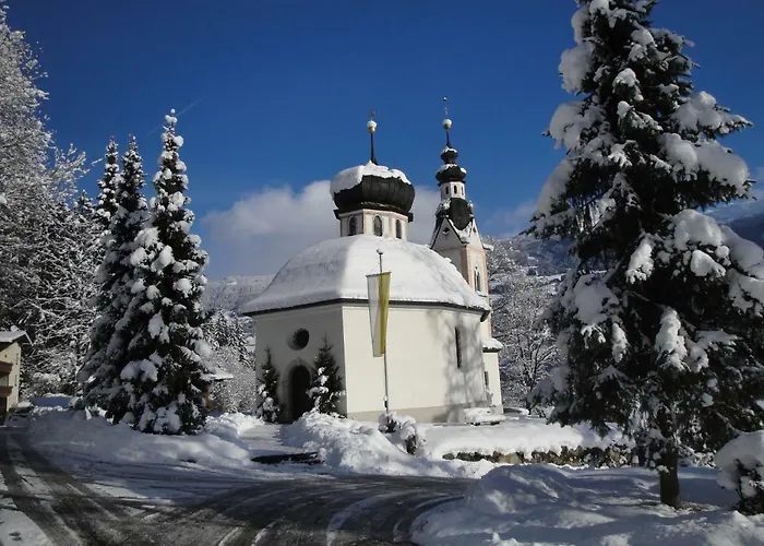 Casa vacanze Tyrol Fügen