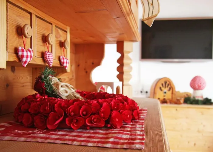 Casa vacanze Tyrol Fügen