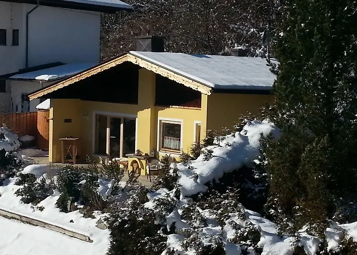 Holiday home Tyrol Fuegen
