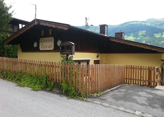 Tyrol Vakantiehuis Fügen