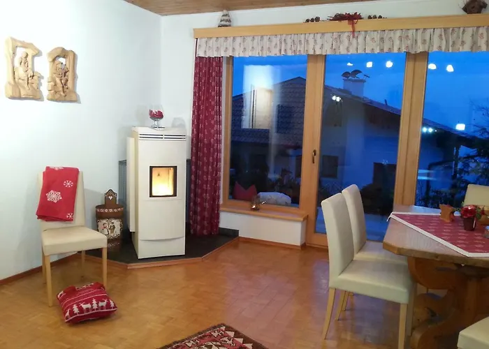 Casa vacanze Tyrol Fügen