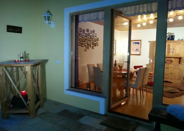 Casa vacanze Tyrol Fügen