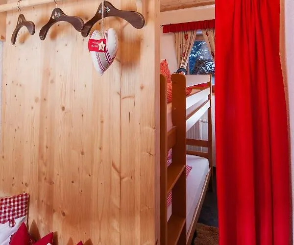 Tyrol Vakantiehuis Fügen