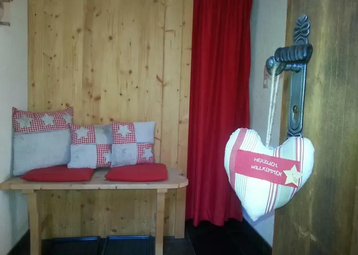 Tyrol Vakantiehuis Fügen