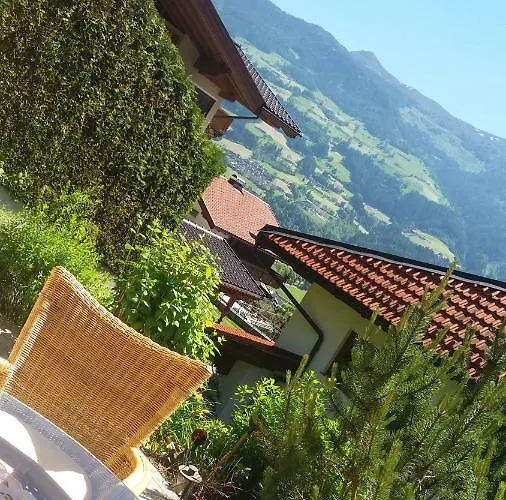 Dom wakacyjny Tyrol Fügen